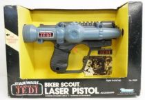 Star Wars Return of the Jedi 1983 - Biker Scout Laser Pistol