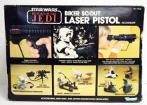 Star Wars Return of the Jedi 1983 - Biker Scout Laser Pistol