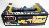 Star Wars Return of the Jedi 1983 - Biker Scout Laser Pistol