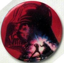 Star Wars Return of the Jedi 1983 - Set of 12 Buttons