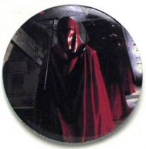 Star Wars Return of the Jedi 1983 - Set of 12 Buttons