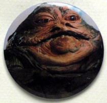 Star Wars Return of the Jedi 1983 - Set of 12 Buttons