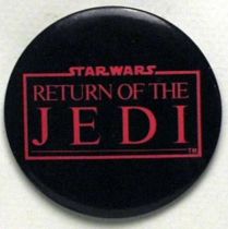 Star Wars Return of the Jedi 1983 - Set of 12 Buttons