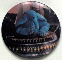 Star Wars Return of the Jedi 1983 - Set of 12 Buttons