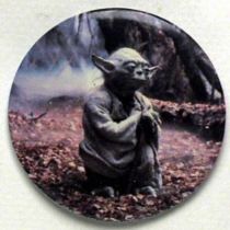 Star Wars Return of the Jedi 1983 - Set of 12 Buttons