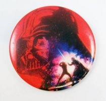 Star Wars Return of the Jedi 1983 Button - The Duel