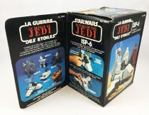 Star Wars Return of the Jedi 1984 - Kenner (Canada) - Mini Rigs : ISP-6 (MISB)