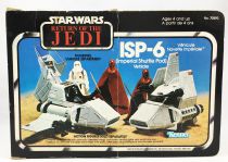 Star Wars Return of the Jedi 1984 - Kenner (Canada) - Mini Rigs : ISP-6 (neuf en boite scellée)