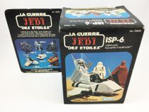 Star Wars Return of the Jedi 1984 - Kenner (Canada) - Mini Rigs : ISP-6 (neuf en boite scellée)