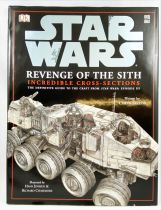 Star Wars Revenge of the Sith (Incredible Cross-Section) - DK / Lucas Books (2005)