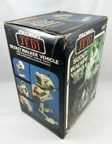 Star Wars ROTJ (Bilogo) - Miro-Meccano - Scout Walker (mint in box)