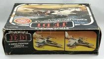 Star Wars ROTJ (Bilogo) 1983 - Kenner / Meccano - X-Wing Fighter \ Battle-Damaged\ 