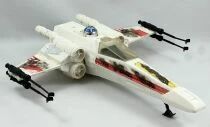 Star Wars ROTJ (Bilogo) 1983 - Kenner / Meccano - X-Wing Fighter \ Battle-Damaged\ 