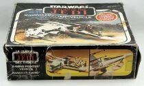 Star Wars ROTJ (Bilogo) 1983 - Kenner / Meccano -X-Wing Fighter \ Battle-Damaged\ 