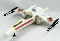Star Wars ROTJ (Bilogo) 1983 - Kenner / Meccano -X-Wing Fighter \ Battle-Damaged\ 