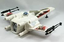 Star Wars ROTJ (Bilogo) 1983 - Kenner / Meccano -X-Wing Fighter \ Battle-Damaged\ 