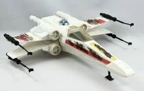 Star Wars ROTJ (Bilogo) 1983 - Kenner / Meccano -X-Wing Fighter \ Battle-Damaged\ 