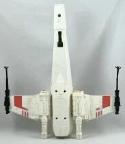 Star Wars ROTJ (Bilogo) 1983 - Kenner / Meccano -X-Wing Fighter \ Battle-Damaged\ 