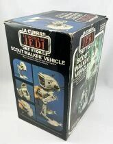 Star Wars ROTJ (Bilogo) 1983 - Miro-Meccano - Scout Walker (neuf en Boite)