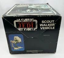 Star Wars ROTJ (Bilogo) 1983 - Miro-Meccano - Scout Walker (neuf en Boite)