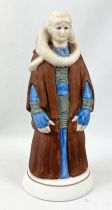 Star Wars ROTJ 1983 - Bib Fortuna - Figurine Porcelaine Sigma (avec boite)