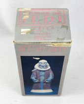 Star Wars ROTJ 1983 - Bib Fortuna - Figurine Porcelaine Sigma (avec boite)