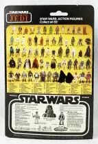 Star Wars ROTJ 1983 - Kenner / Clipper 65back - Klaatu