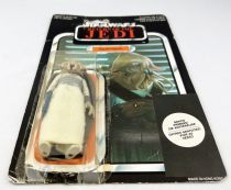 Star Wars ROTJ 1983 - Kenner / Clipper 65back - Squid Head