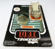 Star Wars ROTJ 1983 - Kenner / Clipper 65back - Squid Head