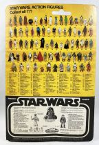 Star Wars ROTJ 1983 - Kenner / Clipper 77back - Ben (Obi-Wan) Kenobi (Grey Hair)