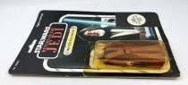 Star Wars ROTJ 1983 - Kenner / Clipper 77back - Ben (Obi-Wan) Kenobi (Grey Hair)