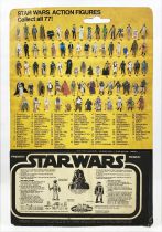 Star Wars ROTJ 1983 - Kenner / Clipper 77back - General Madine