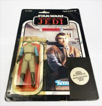 Star Wars ROTJ 1983 - Kenner / Clipper 77back - General Madine