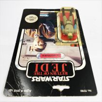 Star Wars ROTJ 1983 - Kenner / Clipper 77back - General Madine