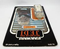 Star Wars ROTJ 1983 - Kenner / Clipper 77back A - Squid Head \ Catalogue Primes\ 