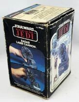 Star Wars ROTJ 1983 - Kenner / Miro-Meccano - Mini Rigs : Radar Laser Cannon