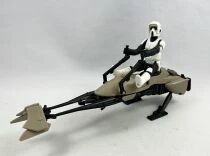 Star Wars ROTJ 1983 - Kenner - Speeder Bike (occasion)