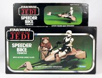 Star Wars ROTJ 1983 - Kenner - Speeder Bike