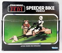 Star Wars ROTJ 1983 - Kenner - Speeder Bike