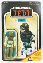 Star Wars ROTJ 1983 - Kenner (Canada) 65back - Nikto