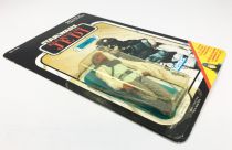 Star Wars ROTJ 1983 - Kenner (Canada) 65back - Nikto