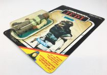 Star Wars ROTJ 1983 - Kenner (Canada) 65back - Nikto