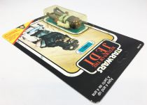 Star Wars ROTJ 1983 - Kenner (Canada) 65back - Nikto