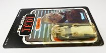 Star Wars ROTJ 1983 - Kenner (Takara) 65back - Squid Head