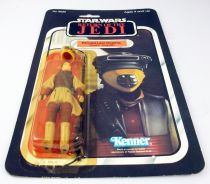 Star Wars ROTJ 1983 - Kenner (Tsukuda Original) 65back - Princess Leia Organa (Boushh Disguise)