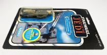 Star Wars ROTJ 1983 - Kenner 48back A - AT-AT Commander (Palitoy Customer Serv. Sticker)
