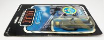 Star Wars ROTJ 1983 - Kenner 48back A - AT-AT Commander (Palitoy Customer Serv. Sticker)