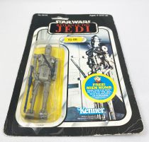 Star Wars ROTJ 1983 - Kenner 48back A - IG-88