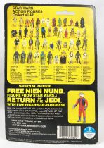 Star Wars ROTJ 1983 - Kenner 48back A - IG-88