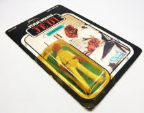 Star Wars ROTJ 1983 - Kenner 65back - Admiral Ackbar